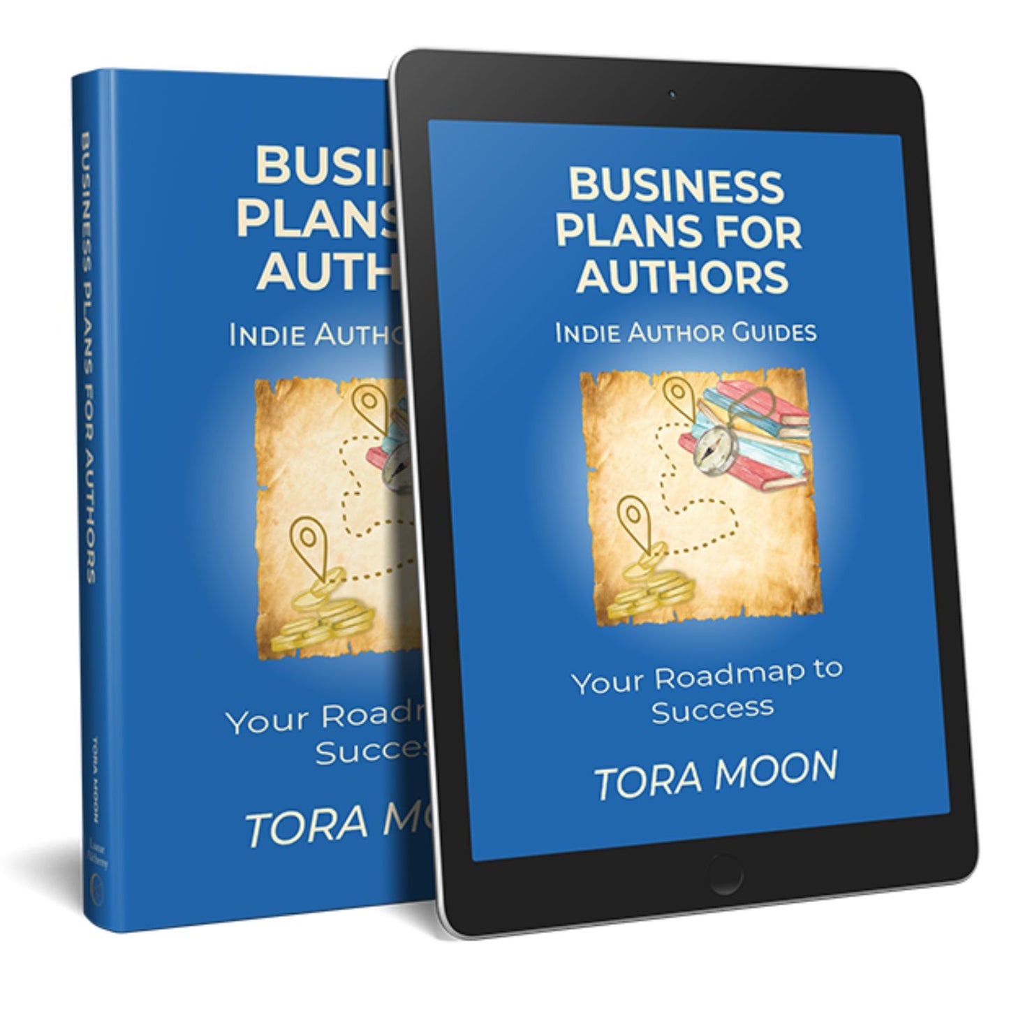 Business Plans for Authors - Your Road Map to Success