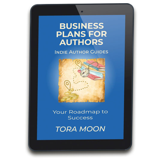 Business Plans for Authors - Your Roadmap to Success | EBOOK