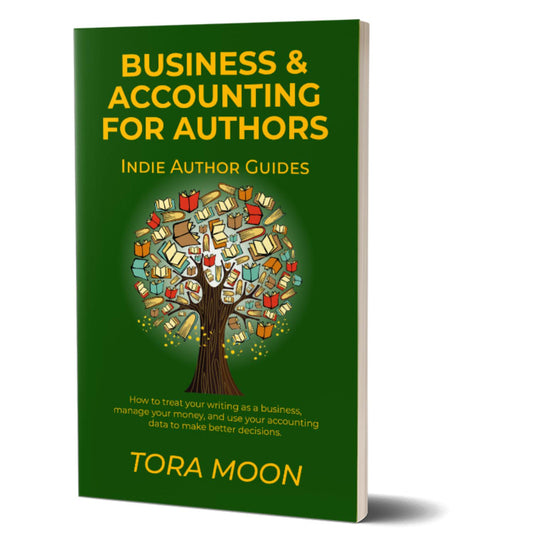 Image of Biz and Acctg for Authors as a print book