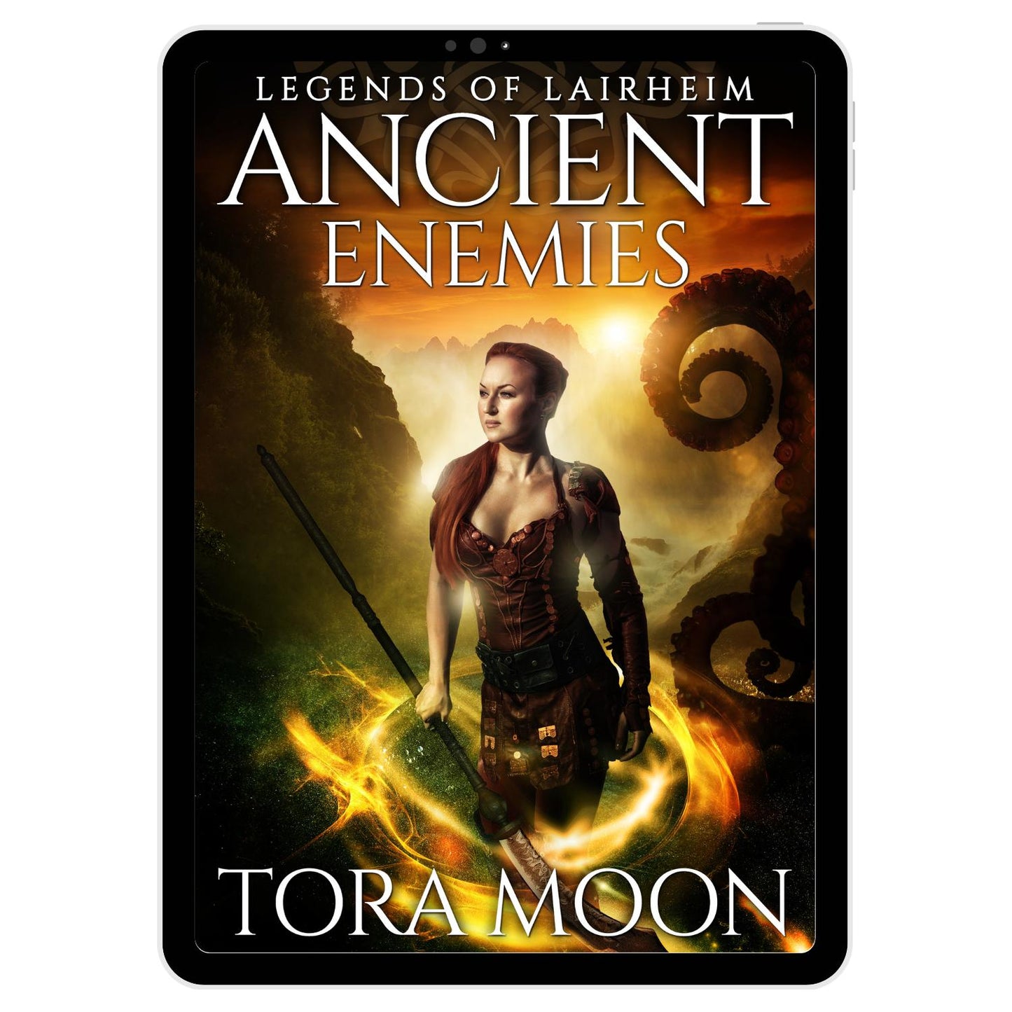 Image of Ancient Enemies as an ebook