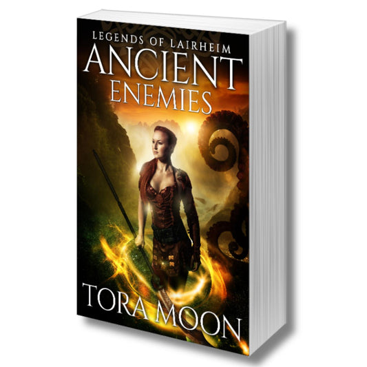 Image of Ancient Enemies as a print book