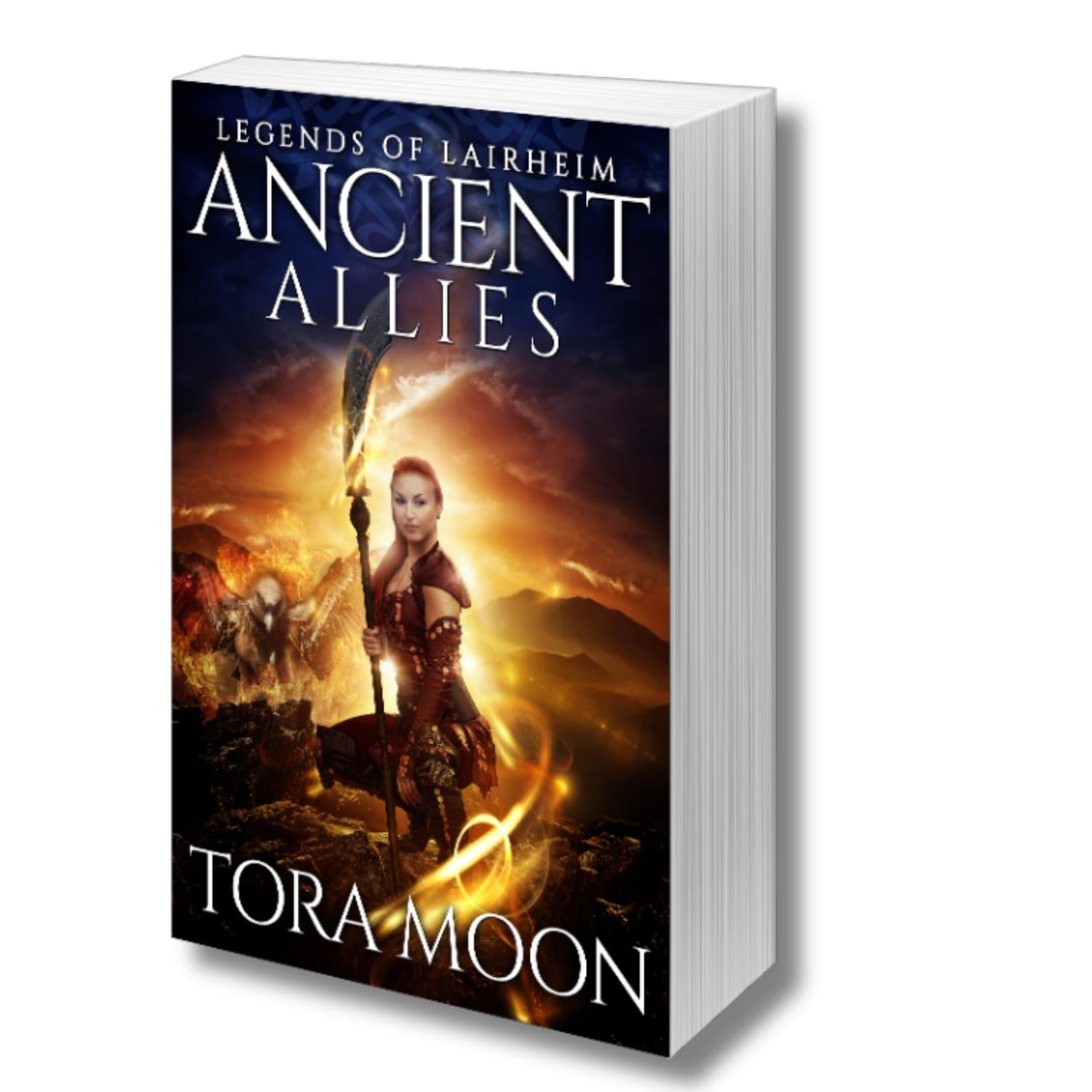 Image of Ancient Enemies as a print book