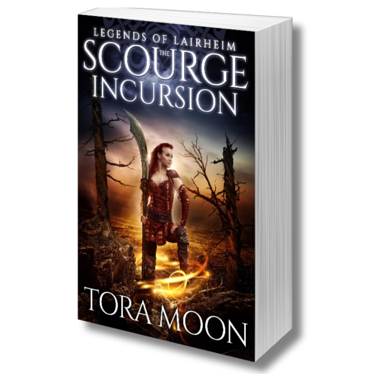 Image of Scourge Incursion as a print book
