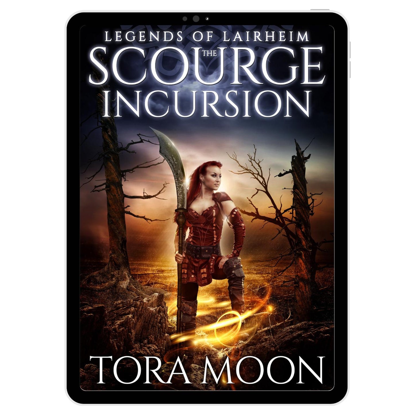 Image of Scourge Incursion as an ebook