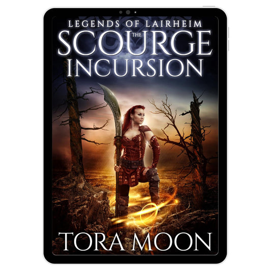 Image of Scourge Incursion as an ebook