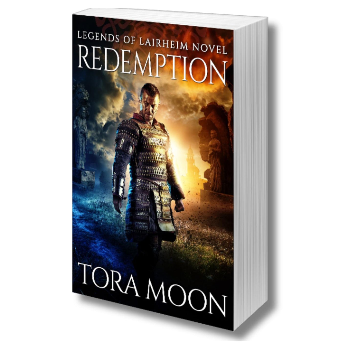 Image of Redemption as a print book