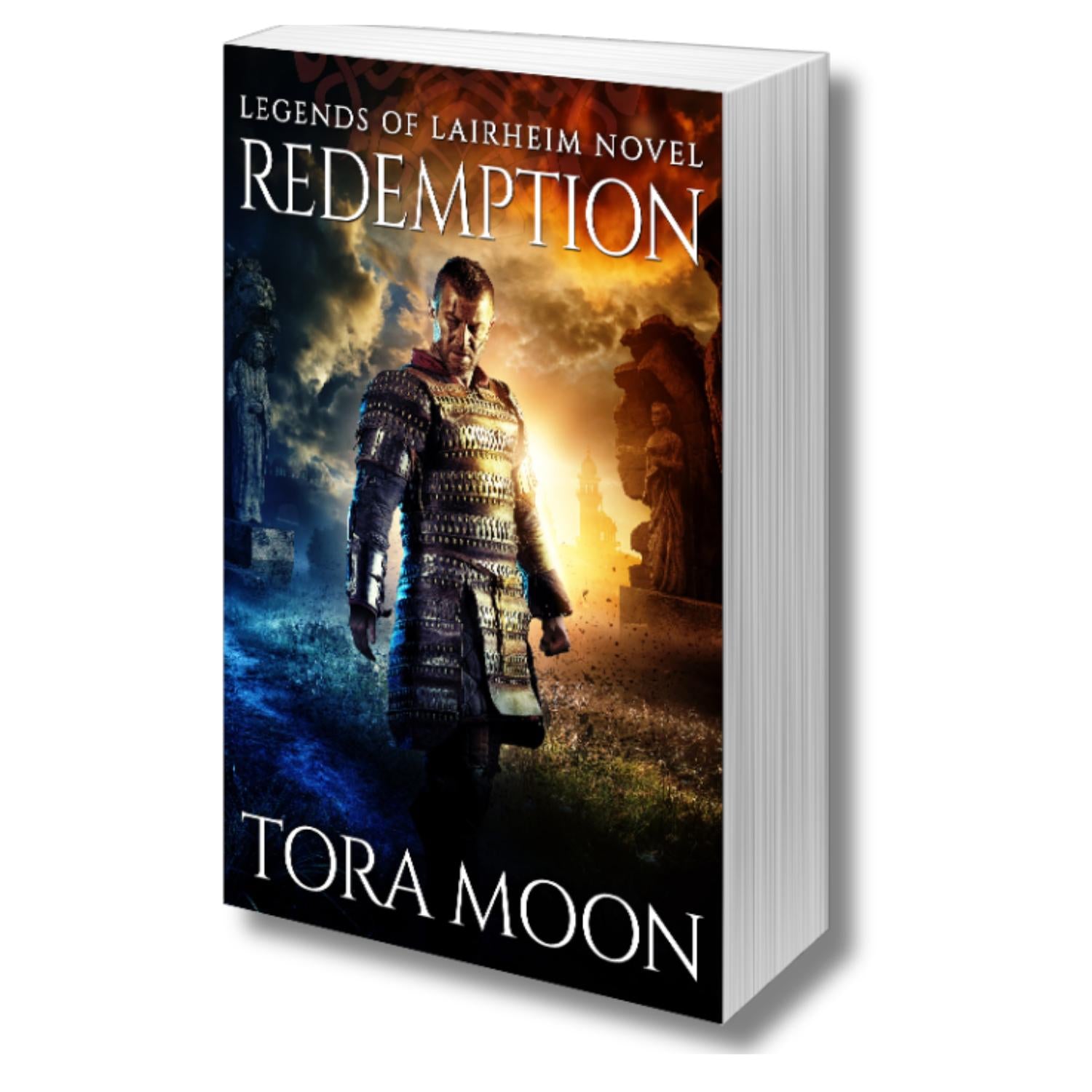 Image of Redemption as a print book