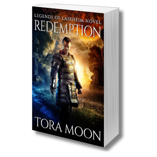 Image of Redemption as a print book