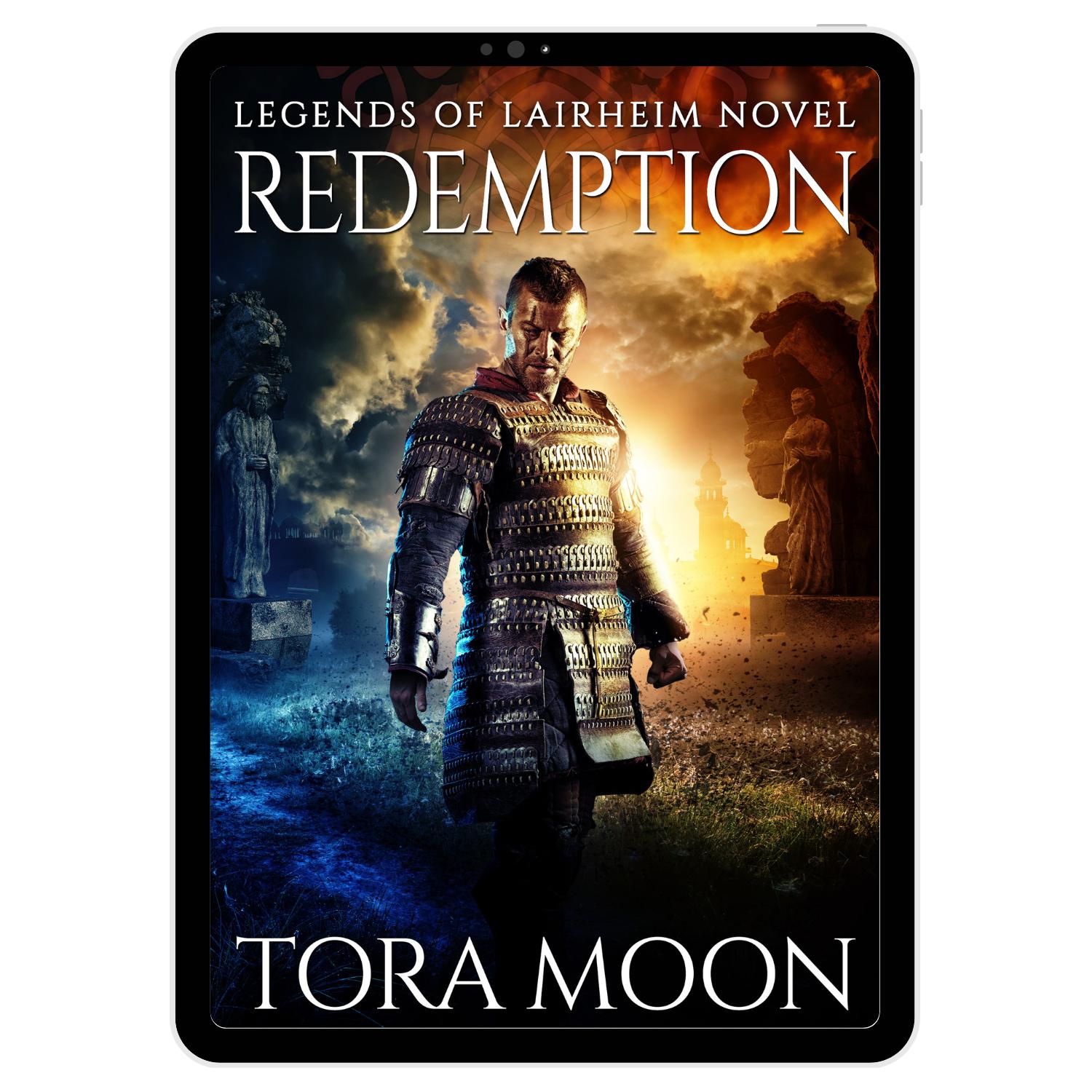 Image of Redemption as an ebook