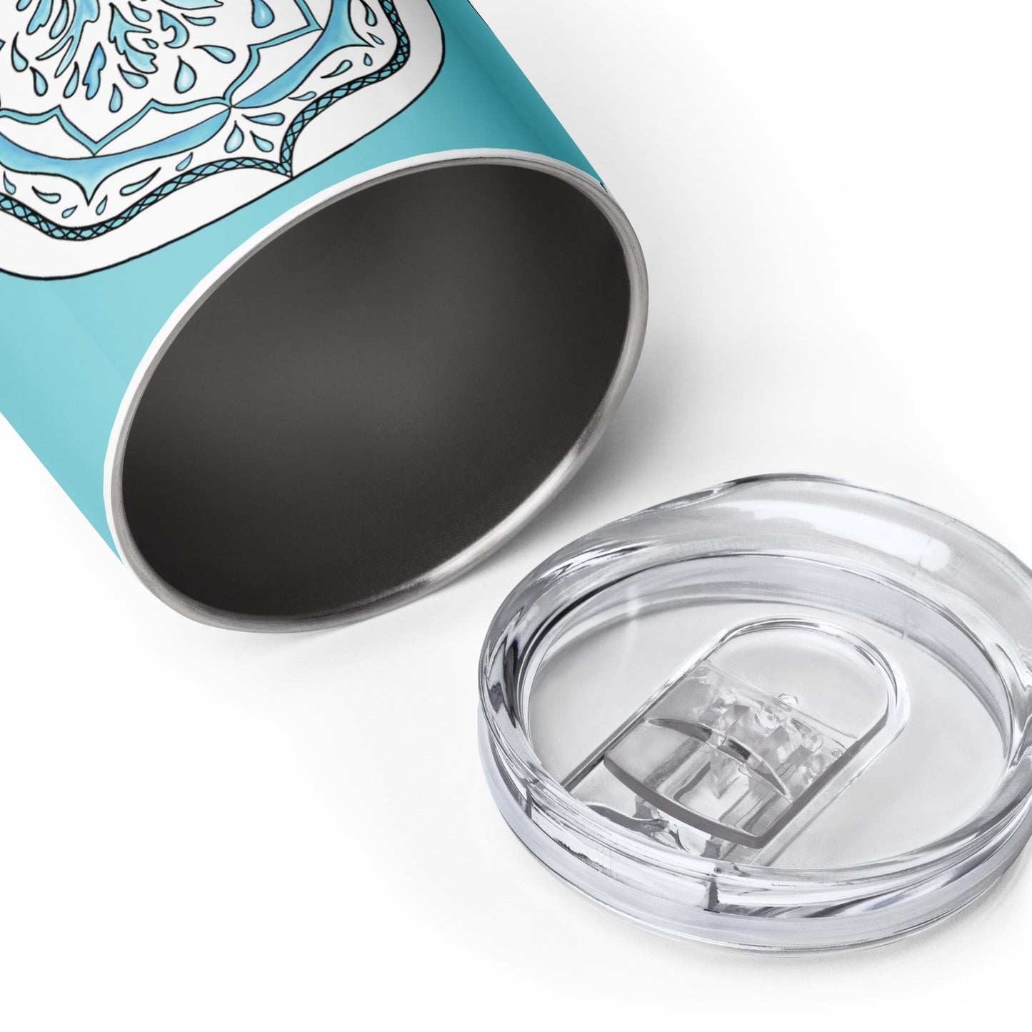 Legends-blue-mandala-wine-tumbler