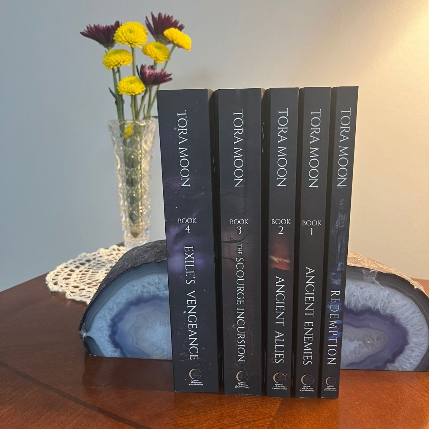 Legends of Lairheim Series Paperbacks