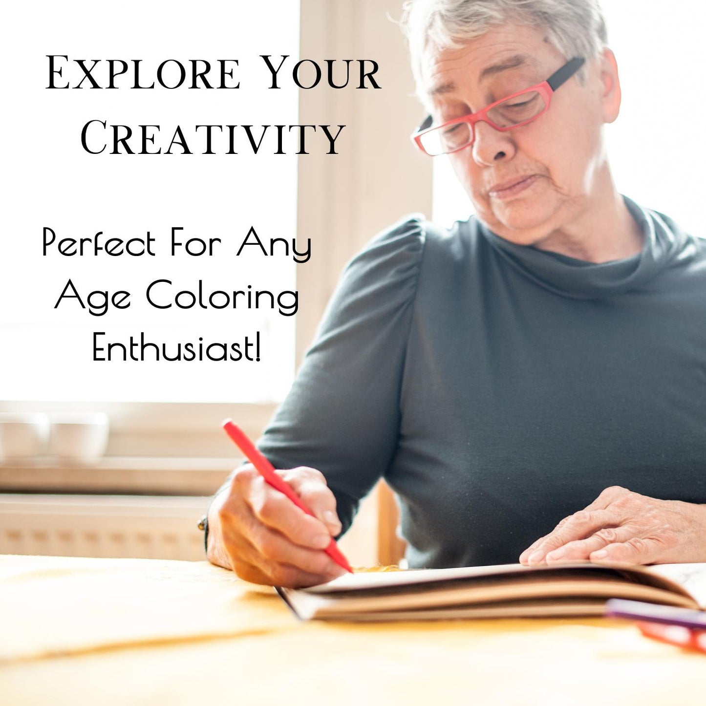 Explore your creative with Tora's Mystical Mandalas Volume 1