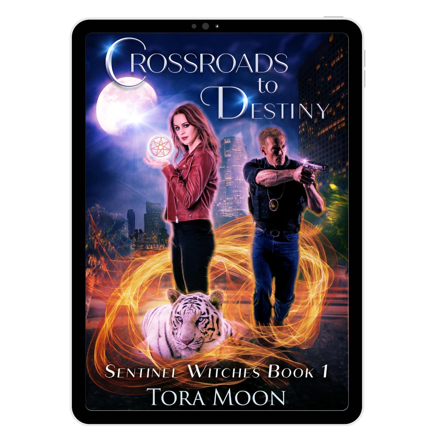 Image of Crossroads to Destiny as an ebook
