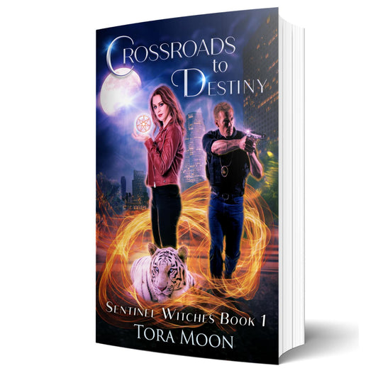 Image of Crossroads to Destiny as a print book