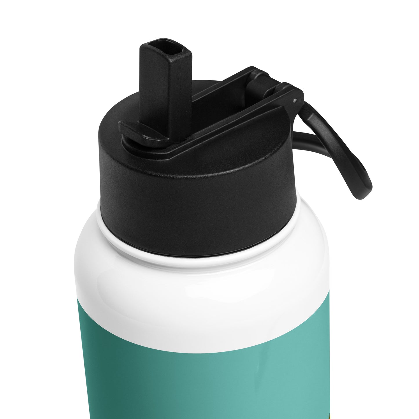 Sunflowers 32-oz Stainless Steel Water Bottle