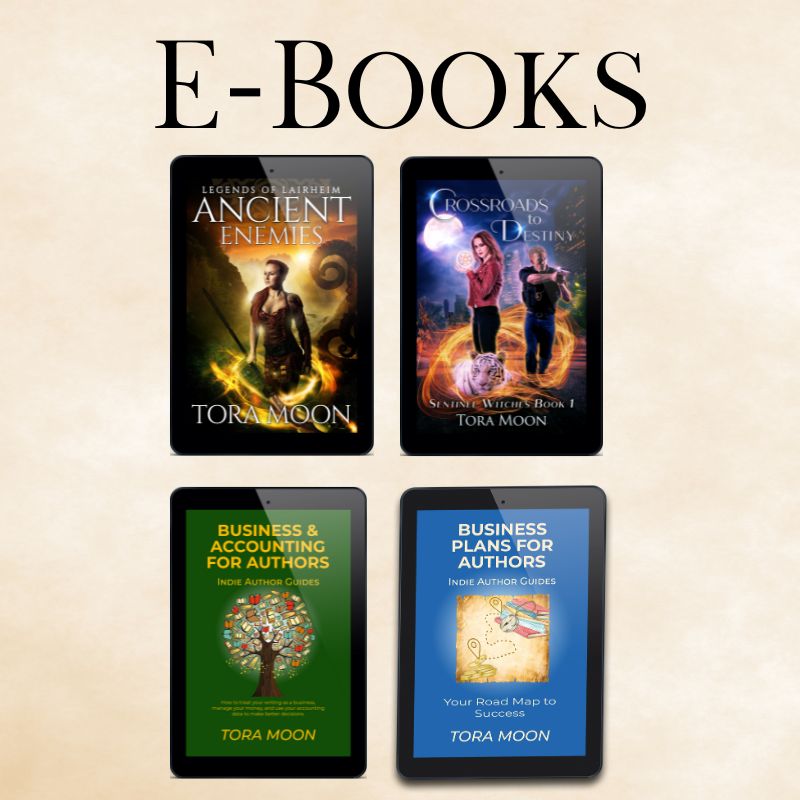 Tora’s Books - Ebook Format