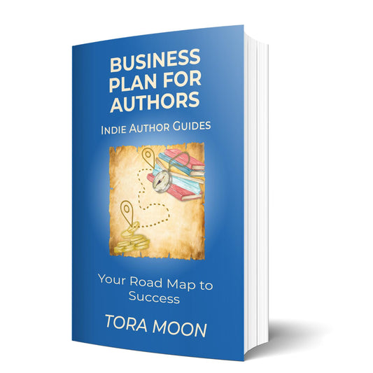 Business Plans for Authors - Your Road Map to Success | PAPERBACK