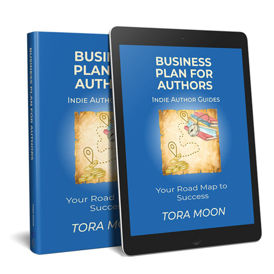 Business Plans for Authors - Your Road Map to Success