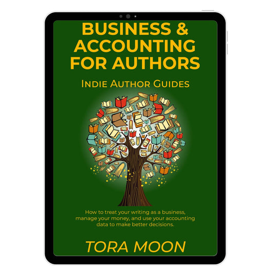 Image of Biz and Acctg for Authors as an ebook 