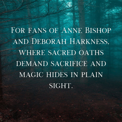 Covenant Bound | Sentinel Witches Prequel ebook