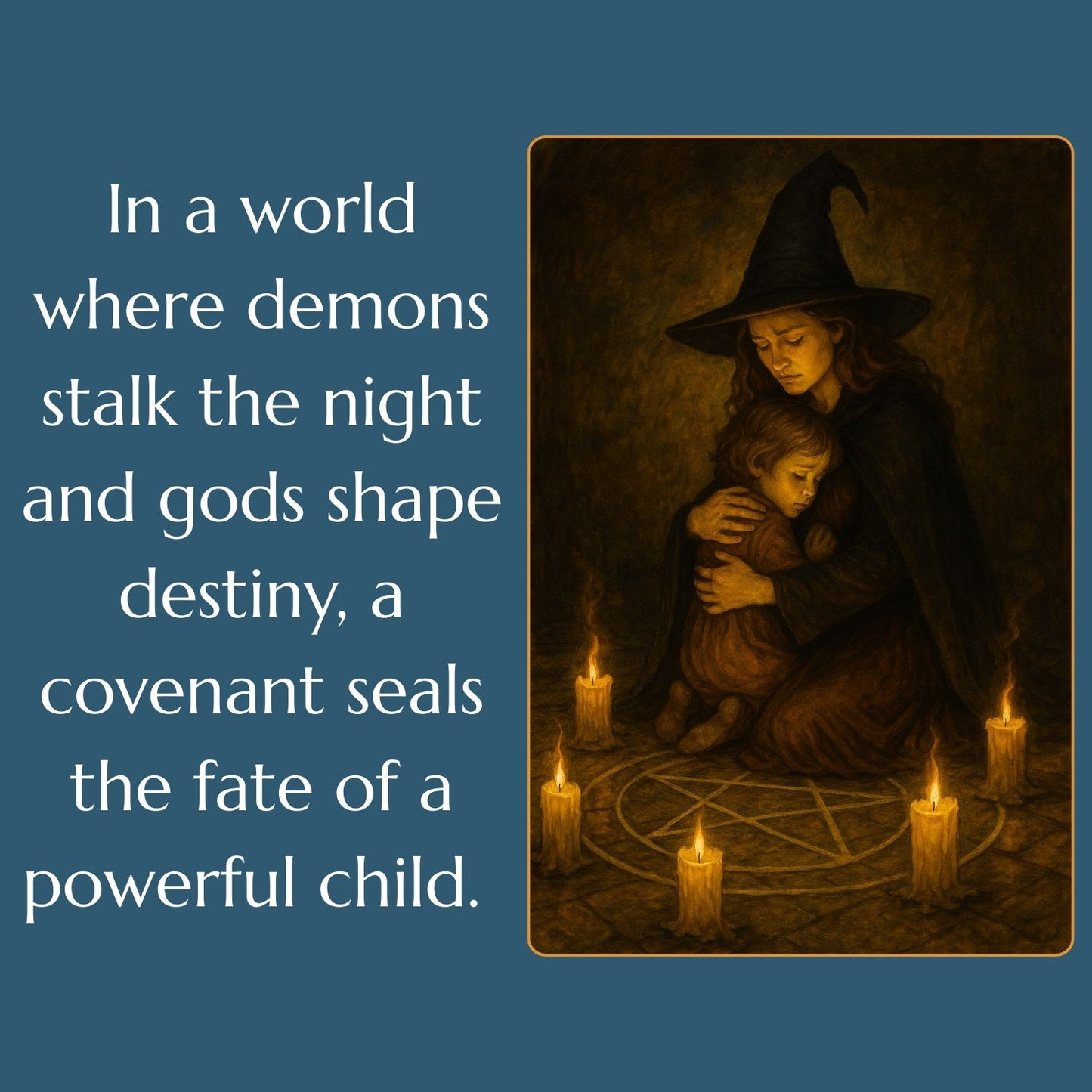 Covenant Bound | Sentinel Witches Prequel ebook