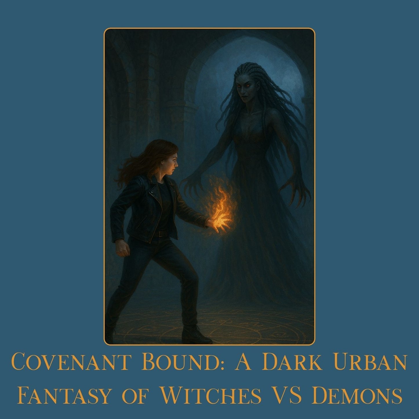 Covenant Bound | Sentinel Witches Prequel ebook