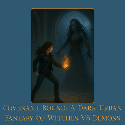 Covenant Bound | Sentinel Witches Prequel ebook