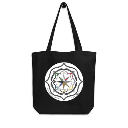 Legends-black-mandala-tote-bag