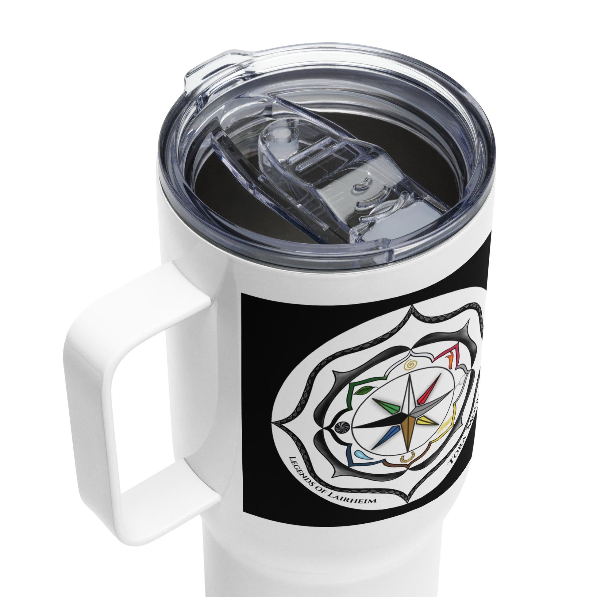 Legends-black-mandala-travel-mug
