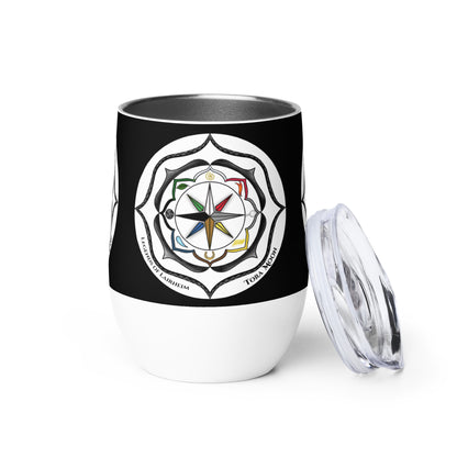 Legends-black-mandala-wine-tumbler