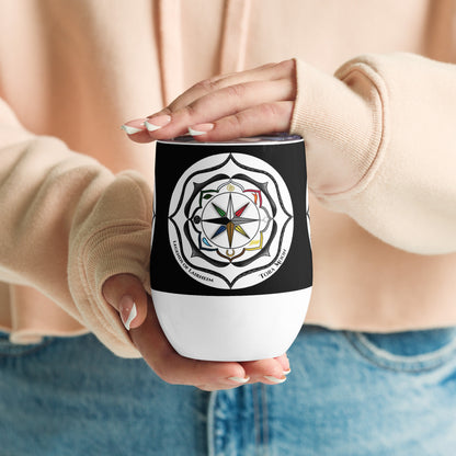 Legends-black-mandala-wine-tumbler