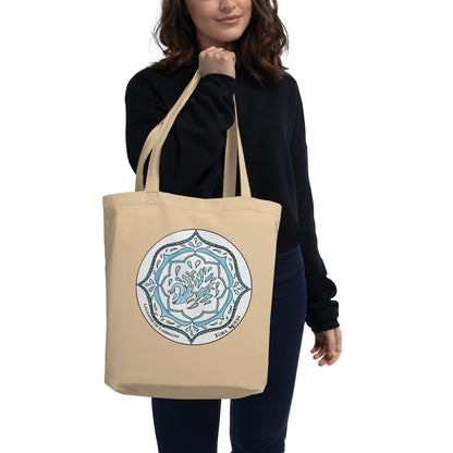 Legends-blue-mandala-tote-bag