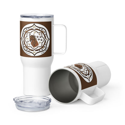 Legends-brown-mandala-travel-mug