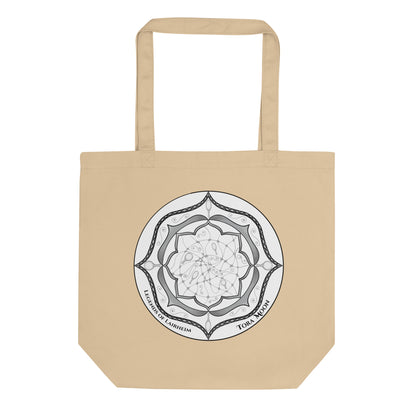 Legends-gray-mandala-tote-bag