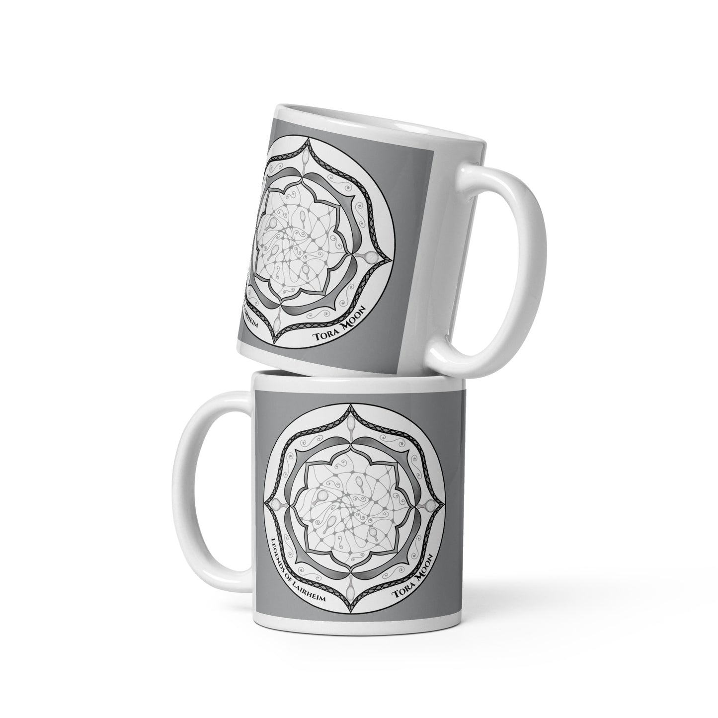 Legends-gray-mandala-mug