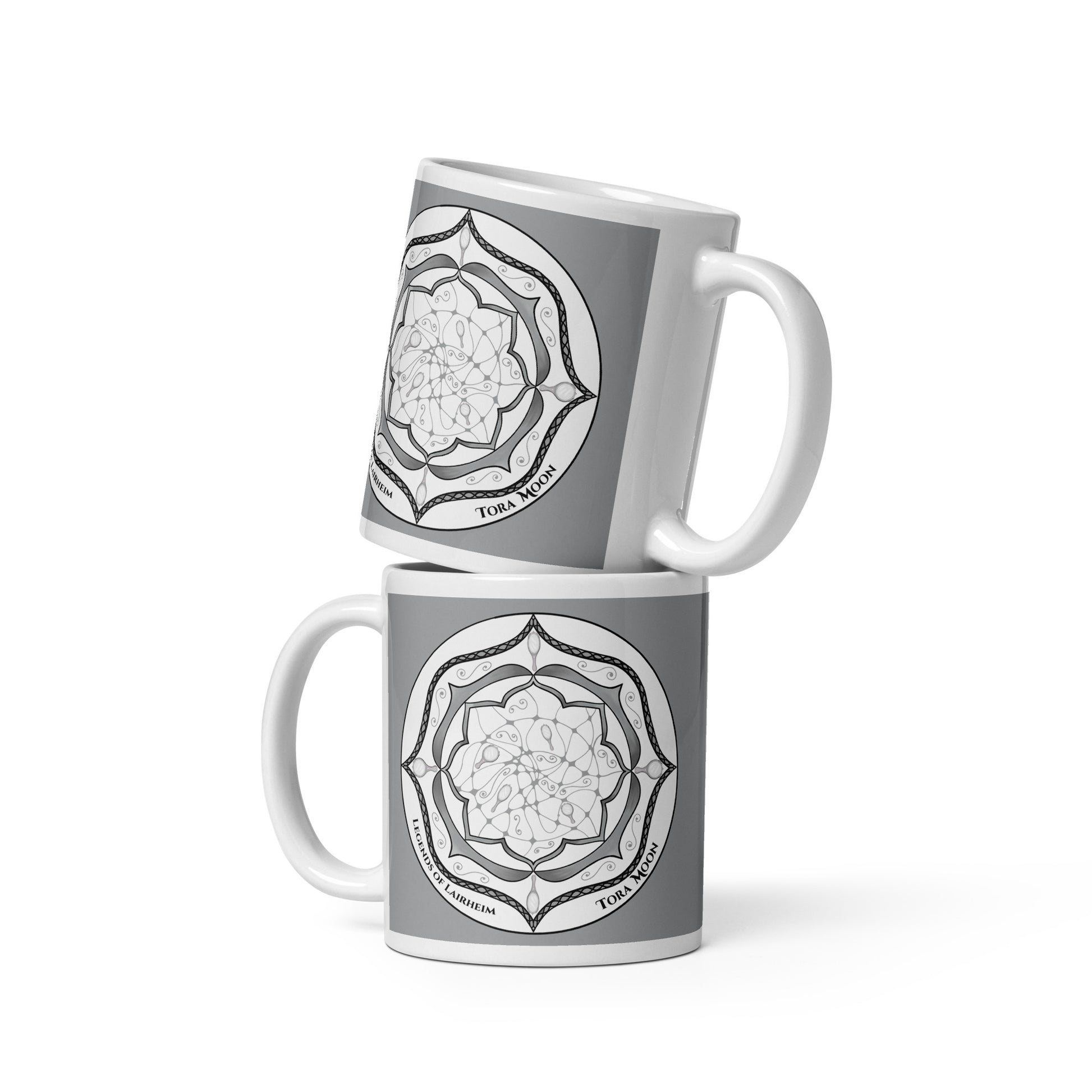 Legends-gray-mandala-mug