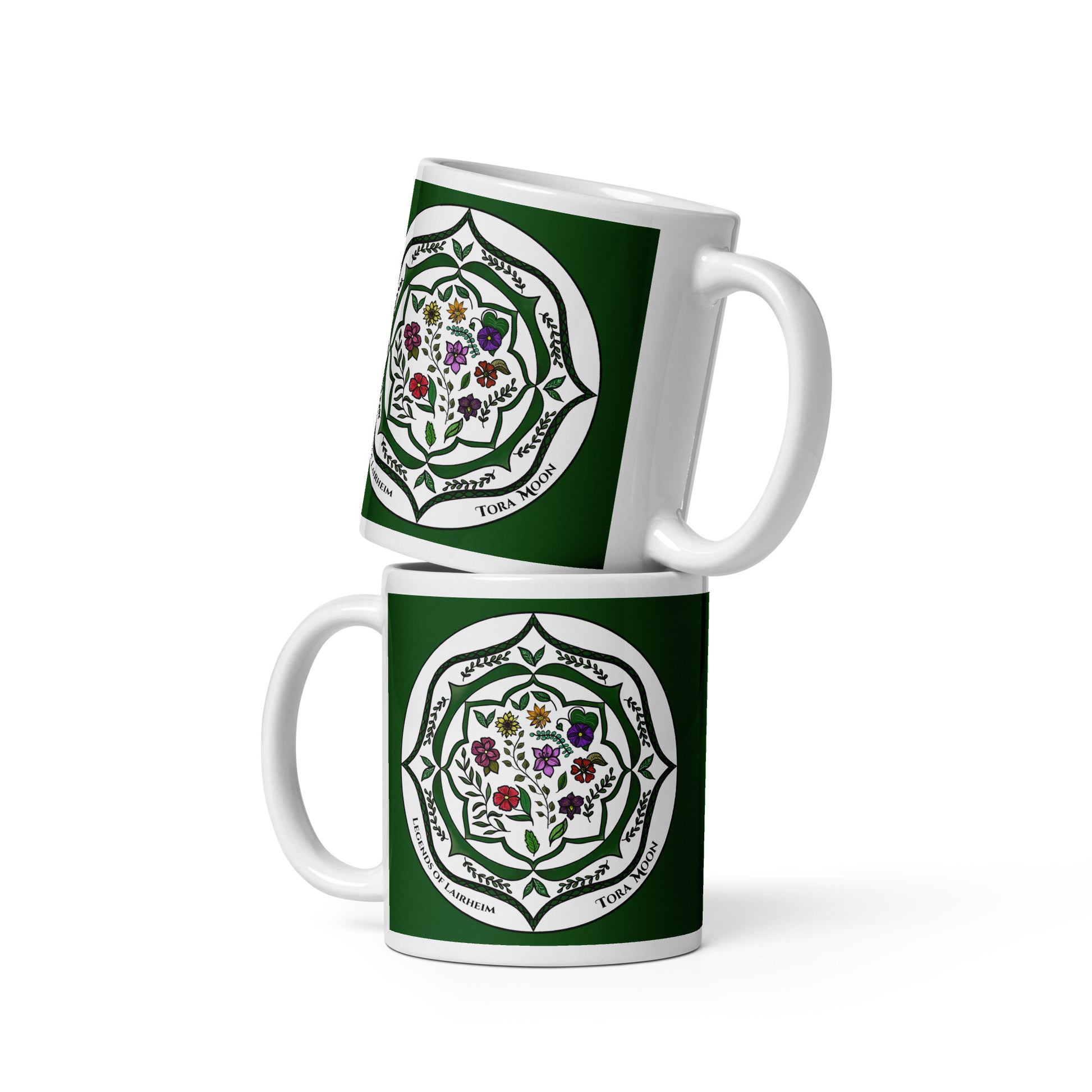 Legends-green-mandala-mug