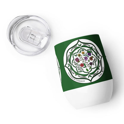 Legends-green-mandala-wine-tumbler