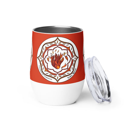 Legends-red-mandala-wine-tumbler