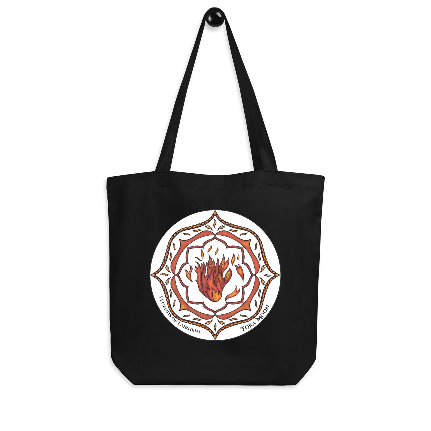 Legends-red-mandala-tote-bag