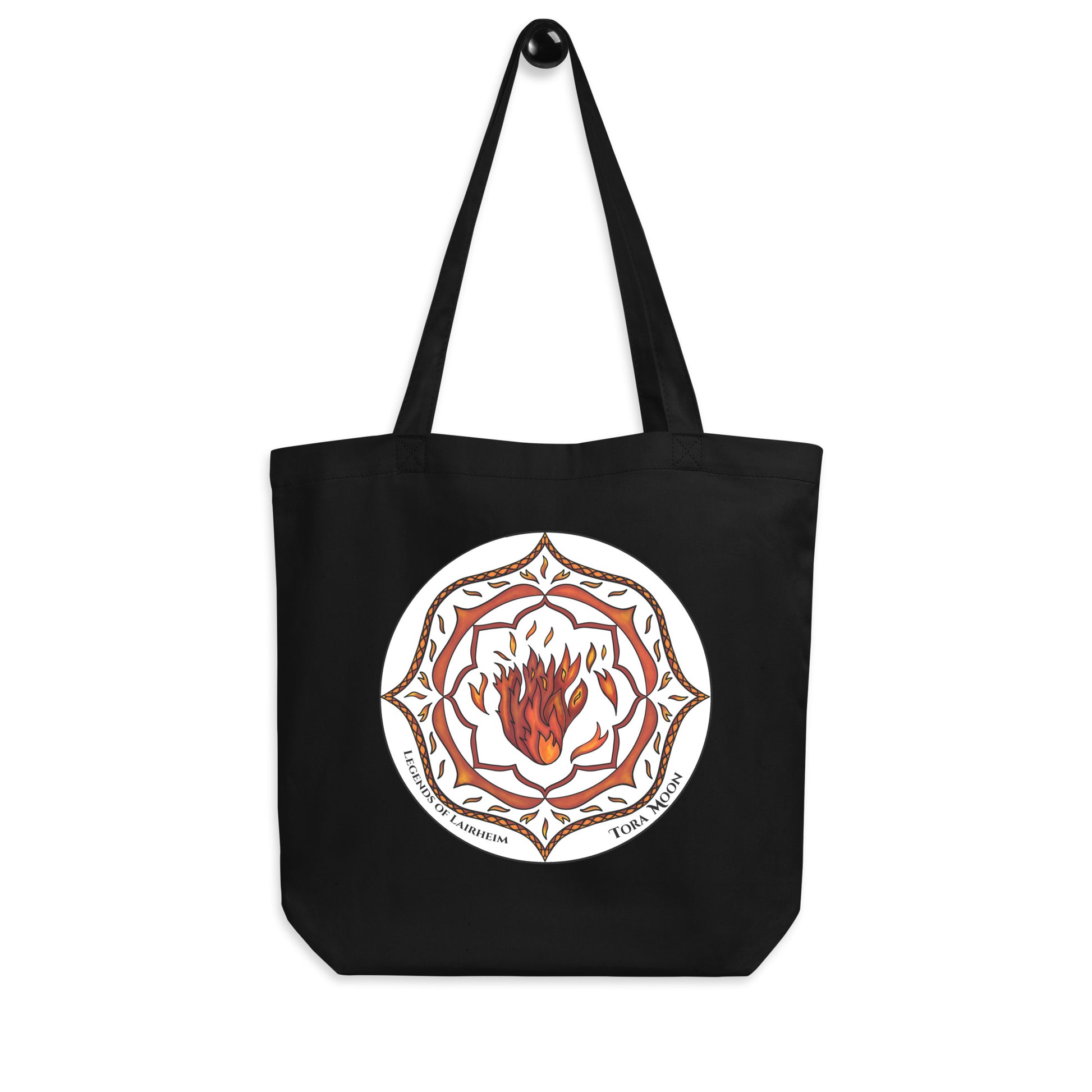 Legends-red-mandala-tote-bag