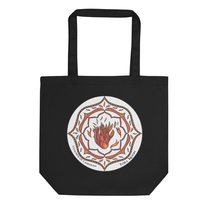 Legends-red-mandala-tote-bag
