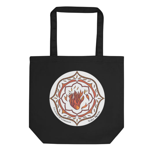 Legends-red-mandala-tote-bag