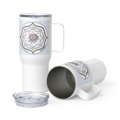 Legends-white-mandala-travel-mug-inside