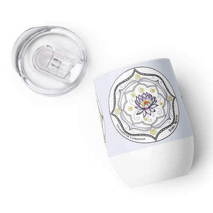 Legends-white-mandala-wine-tumbler-with-lid
