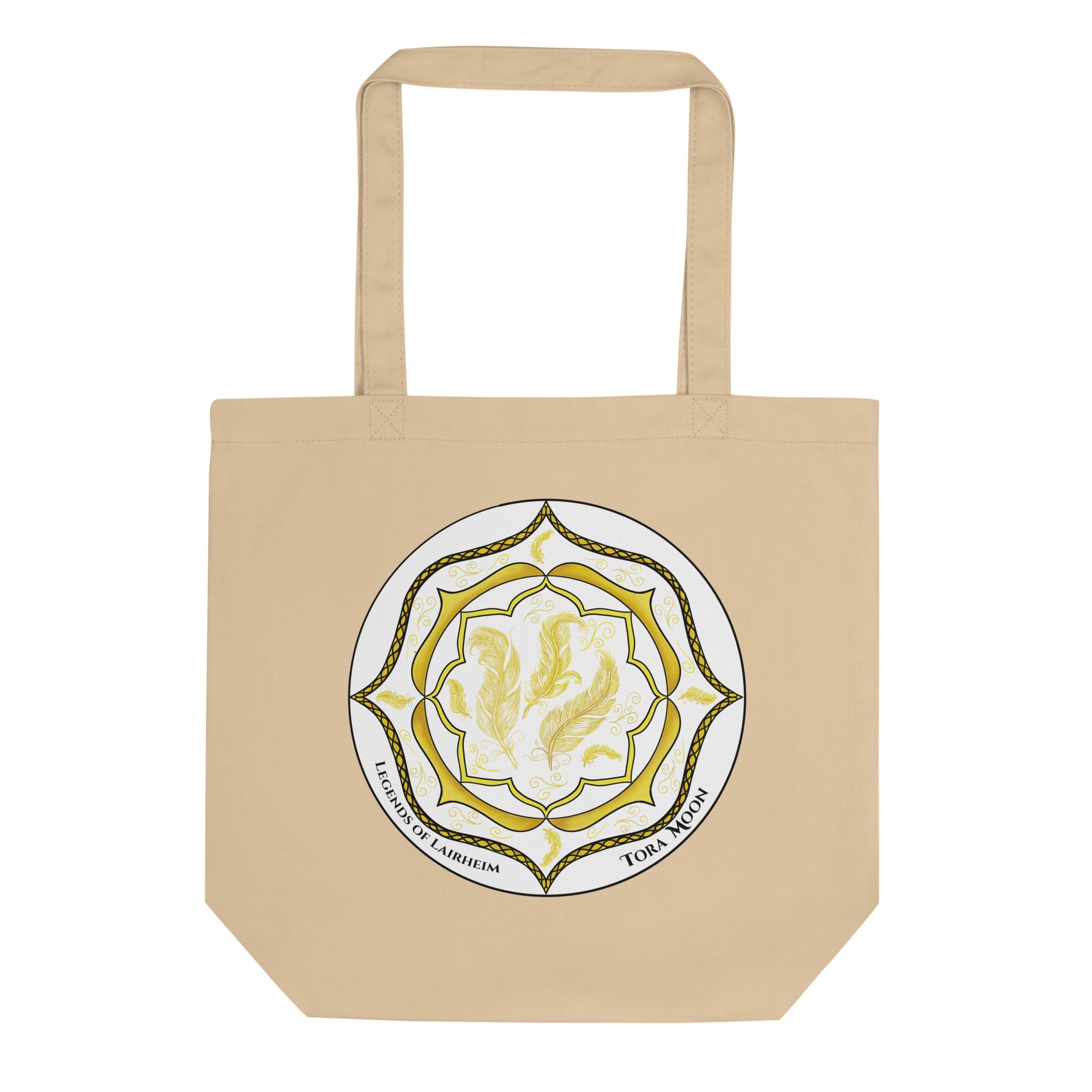Legends-yellow-mandala-totebag-oyster
