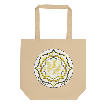 Legends-yellow-mandala-totebag-oyster