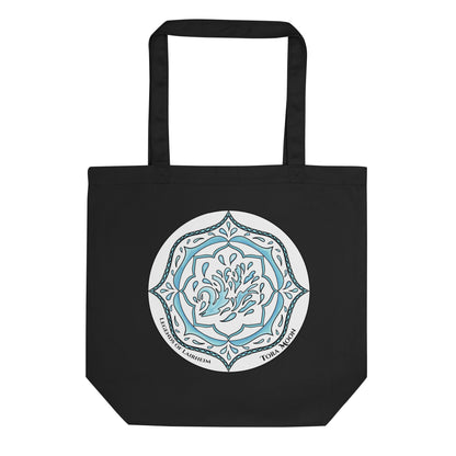 Legends-blue-mandala-tote-bag
