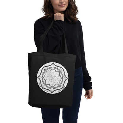 Legends-gray-mandala-tote-bag