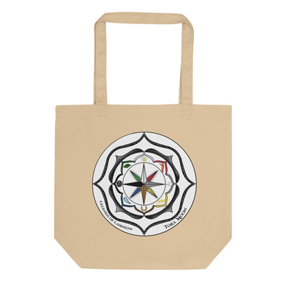 Legends-black-mandala-tote-bag
